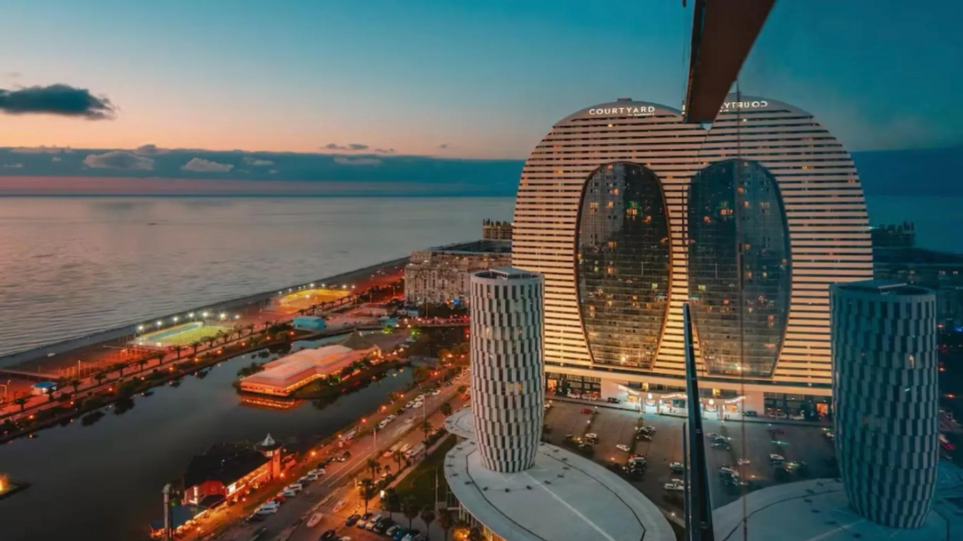 Guest house Guesthouses In Batumi