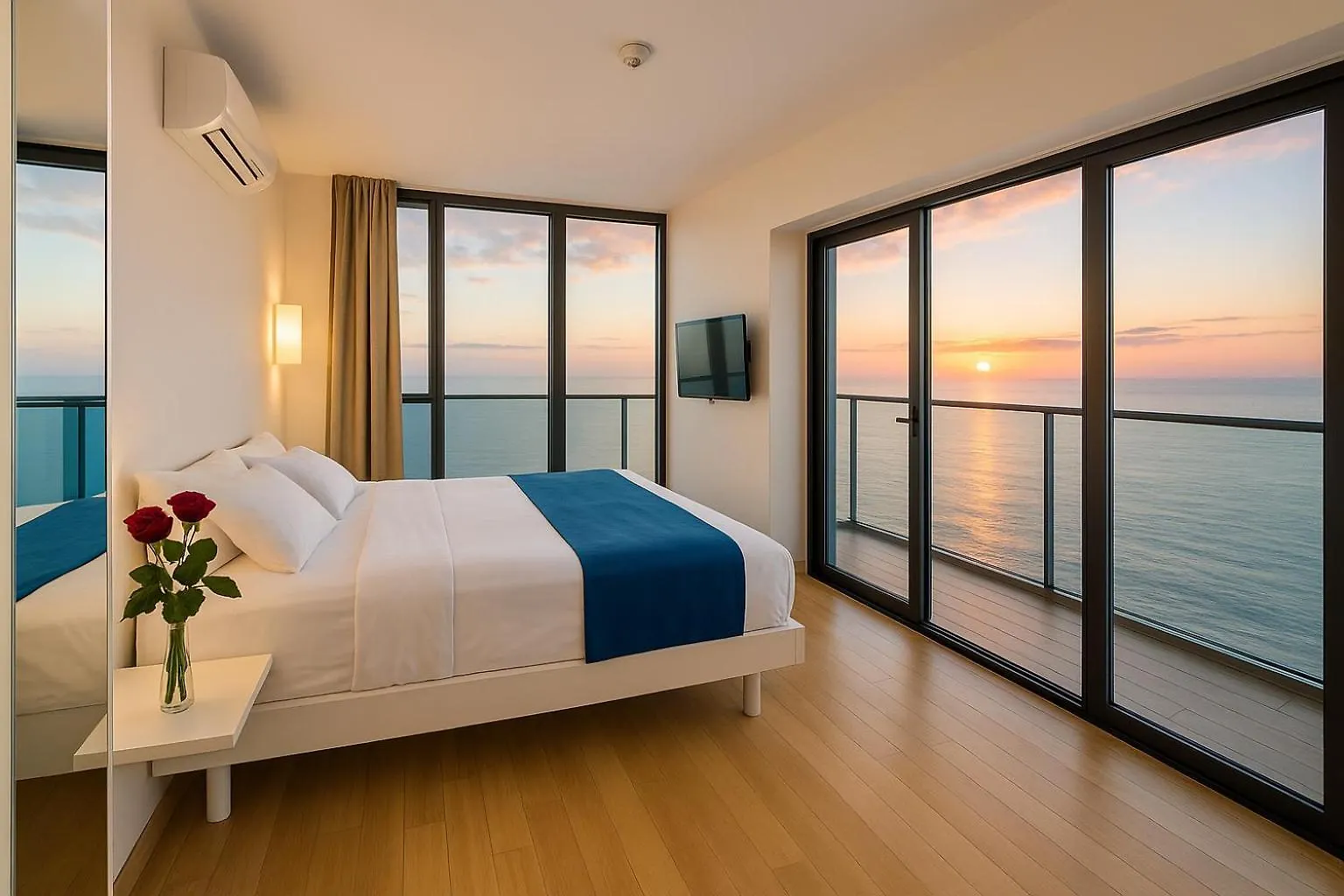 Panorama Orbi City Center Suite Sea View Batumi Georgia